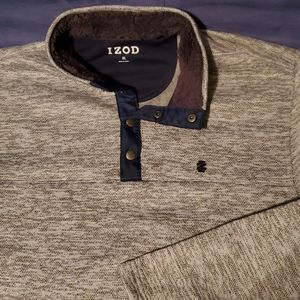 Izod Fleece Shirt
